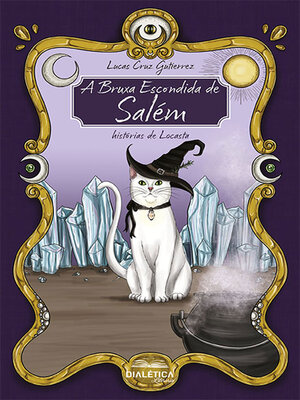 cover image of A Bruxa Escondida de Salém